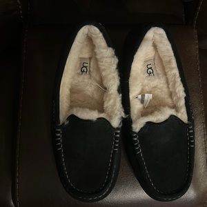 Ugg moccasin slippers